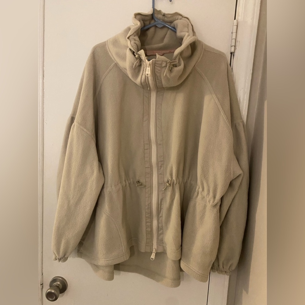 Free People Movement She’s All That Fleece Zip Jacket - Picture 5 of 10